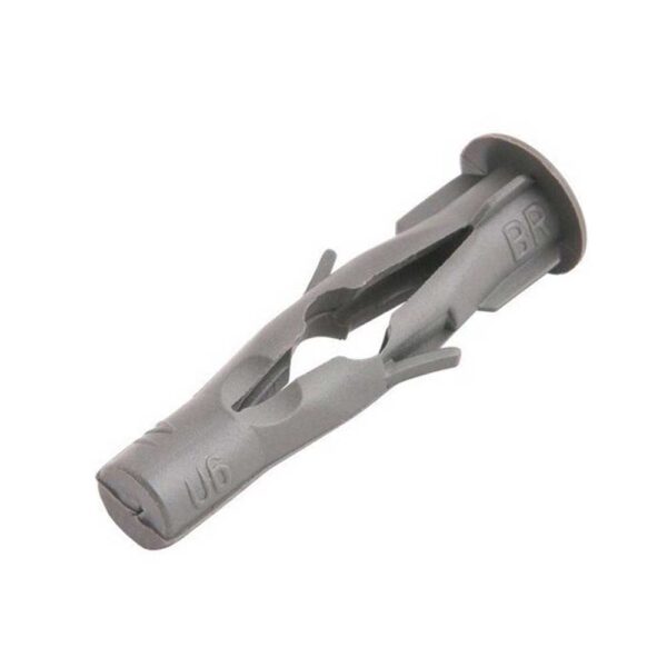 Bucha P/ Tijolo Furado 10Mm  - G.T