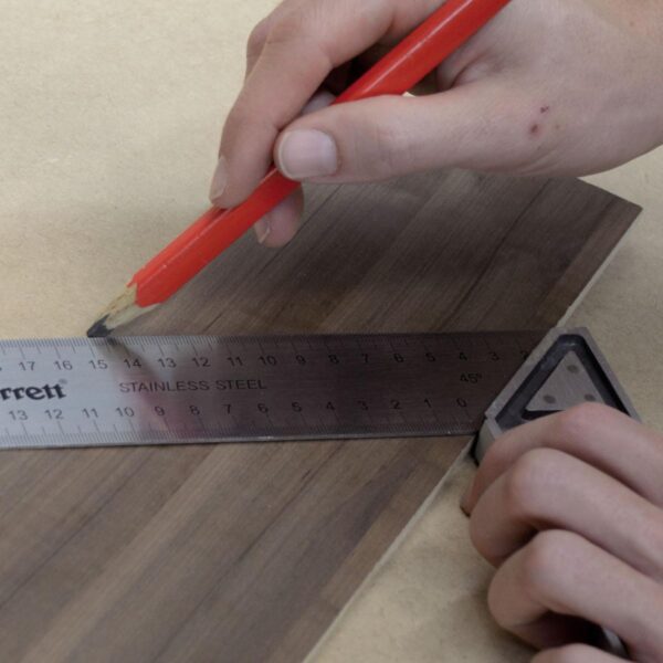 Esquadro Carpinteiro 200Mm - Starrett - Image 4