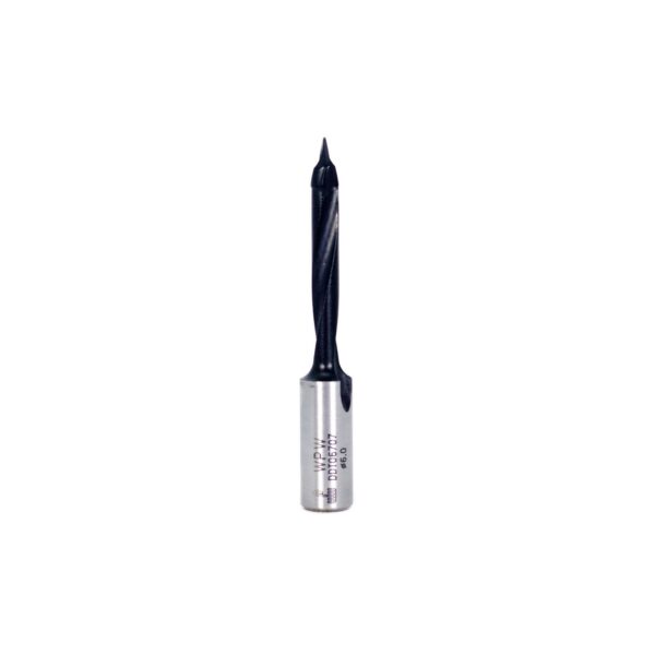 Broca Helicoidal Fp 6Mm X 40Mm X 70Mm H10X25 (Ddt06707) - Wpw