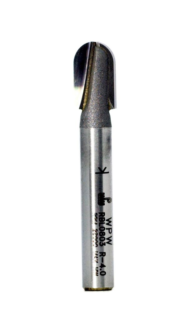 Fresa Raio Conv.- Extra Prof. (R4) - 8Mm X 13Mm Rbl0803 - H6/47 - Wpw - Image 4