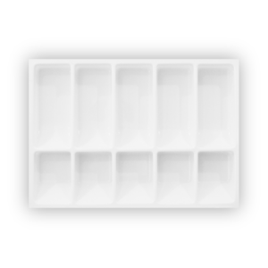 Organizador De Notas ON-15 - Moldplast