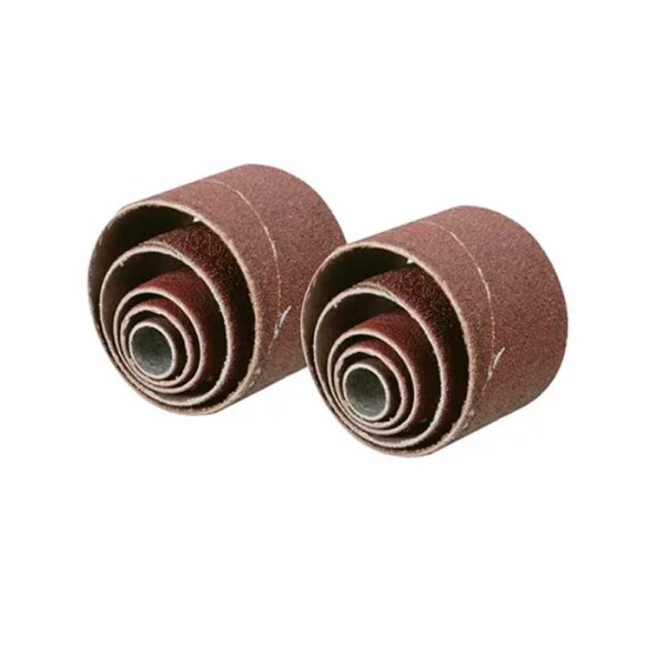 REPOSIÇÃO LIXAS PARA KIT DE TAMBOR - SILVERLINE