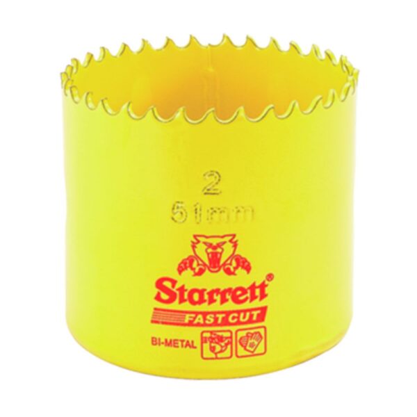 SERRA COPO 51MM FAST  - Starrett