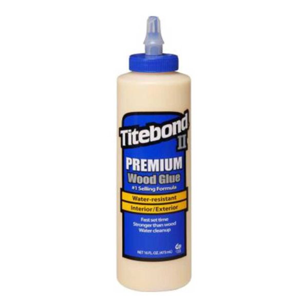 Cola II Premium Wood Glue 516 g - Titebond