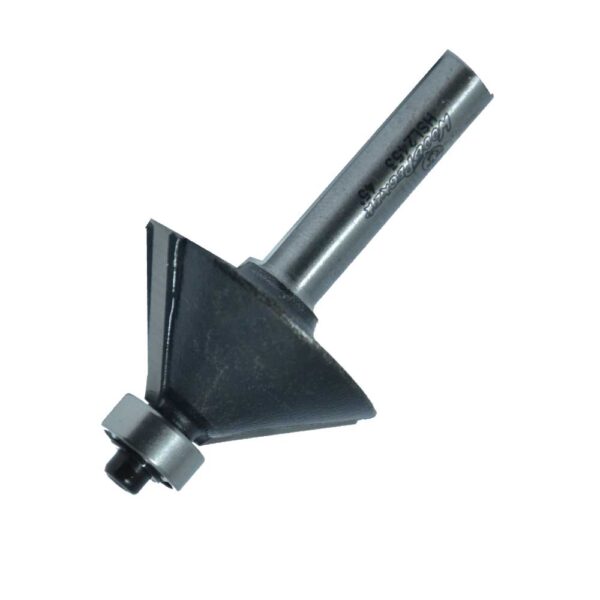 Fresa Canto Chanfrado Com Rolamento R45 X12,5Mm H6/50 (Hsl2453) - Wpw