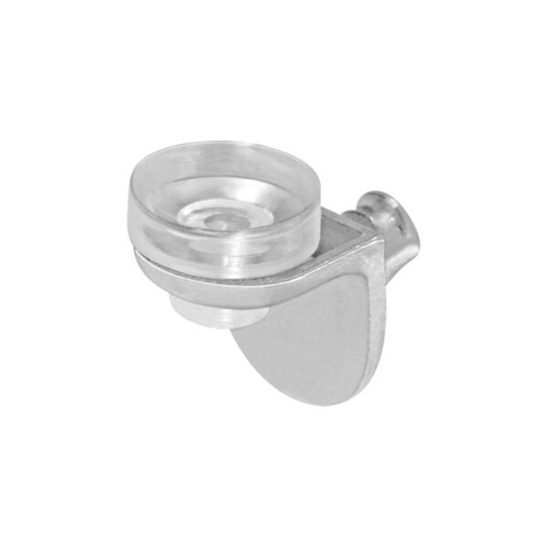 Suporte Para Prateleira De Vidro 90Mm Zamak (4UN) - TN