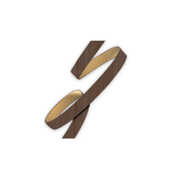 Fita de Borda Nogal Turin 20x22mm – Proadec - Imagem 2