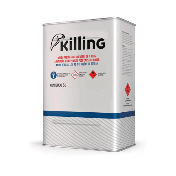 Super Thinner 5L - Kisafix