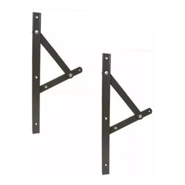 Articulacao P/ Janela Maxi 30cm - Bronze - PRF RD