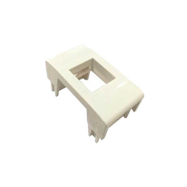 Bloco Pezzi P/ Rj45 Keystone Branco - Dutotec