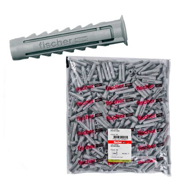 Bucha Sx6 (50UND) - Fischer