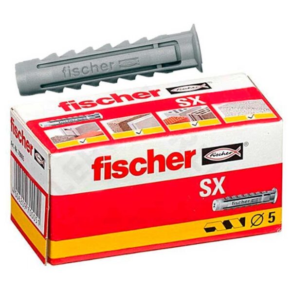BUCHA SX6 - (10UND) - FISCHER