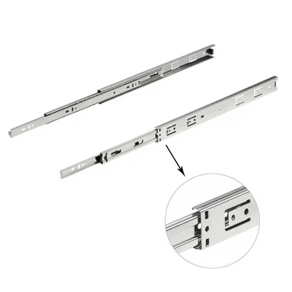 Corrediça H45 400Mm - Hdt - Imagem 3