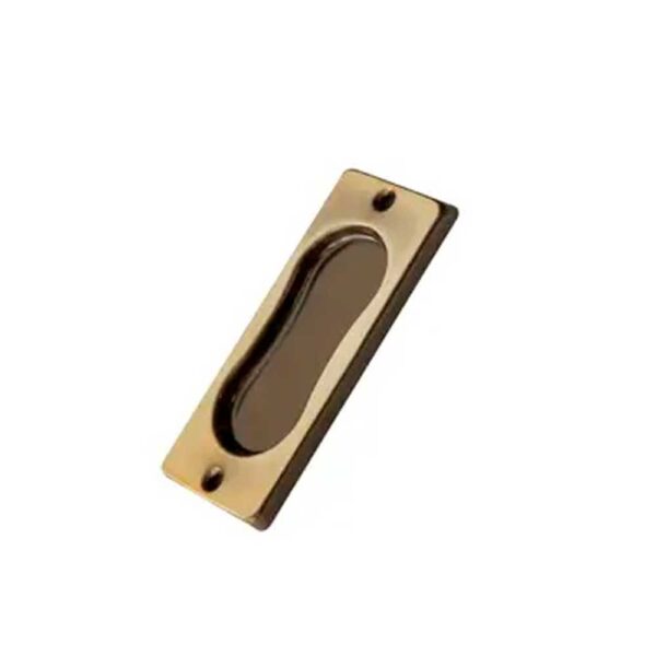Puxador Concha Sob Cega Lo - 10Cm - PRF RD