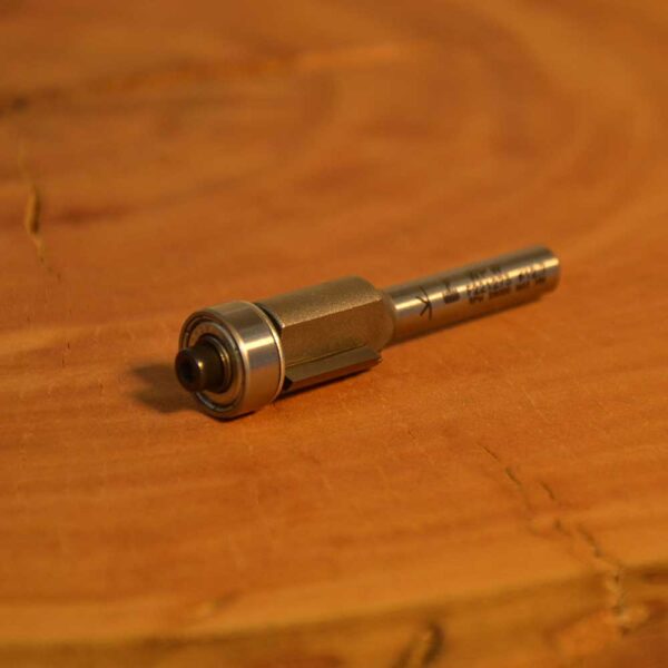 Fresa Reta Com Rol. "Prof. 1/2" 12,7Mm X 13Mm Haste 6 (F221273) - Wpw - Image 4