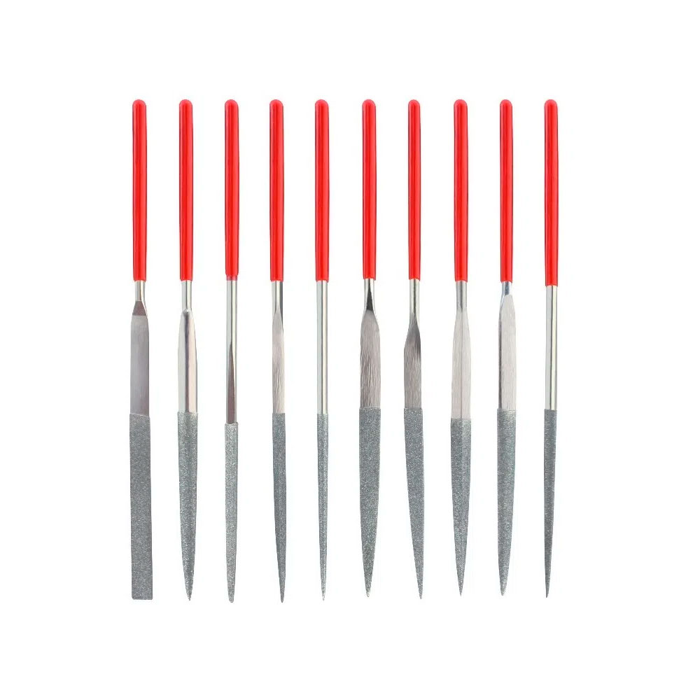 Jogo Lima Agulha Diamantada - Amatools