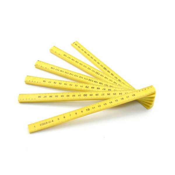 Nível de Alumínio 2 Bolhas BAUPRO 80cm - Sola - Image 2
