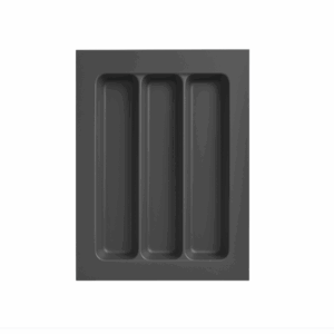 Organizador de Talher Cinza OG-107 - Moldplast