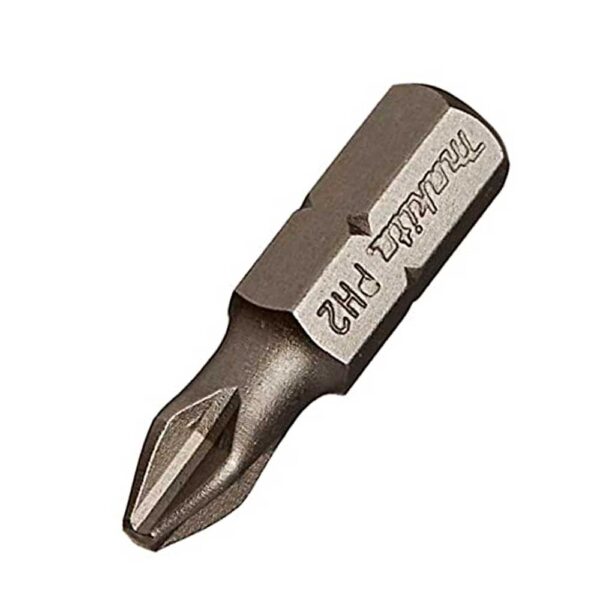 Ponta De Bits Ph2X25Mm (Un) - Makita