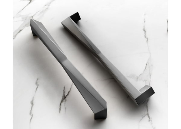 Puxador Gliss  192Mm Cobre Fo. - GCL