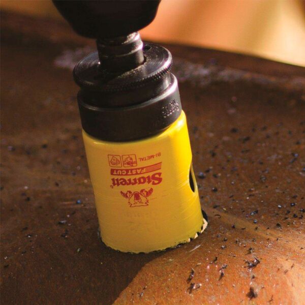 SERRA COPO 25MM FAST  - Starrett - Image 3