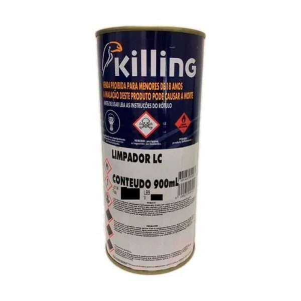 Solvente Para Cola - Kisafix - Image 3