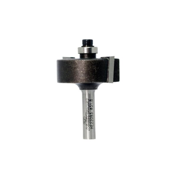Fresa De Rebaixo 11Mm C/ Rol 31.8Mm X 12Mm H6/46 (He22093) - Wpw - Image 2