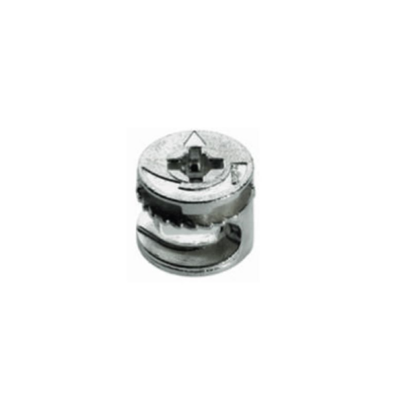 Tambor Minifix 15mm (10Undades)  - Bigfer
