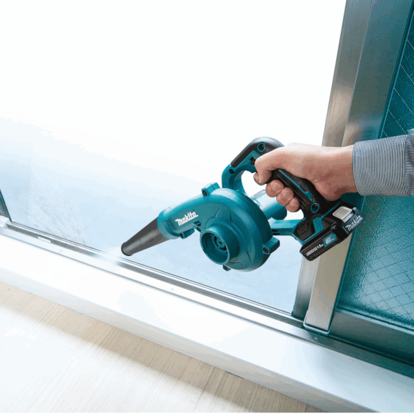 Soprador e Aspirador Cxt 12V Ub100dz Sem Bateria - Makita - Image 6