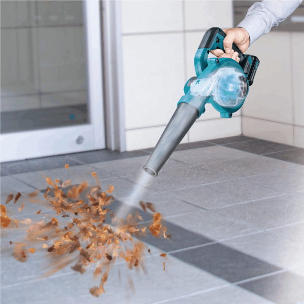 Soprador e Aspirador Cxt 12V Ub100dz Sem Bateria - Makita - Image 4