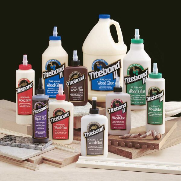 Cola Original Wood Glue 473ml - Titebond - Imagem 4