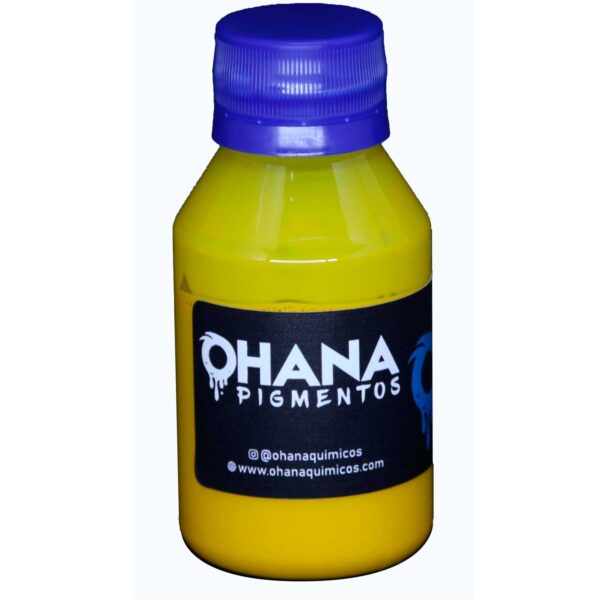 Pigmento Amarelo Translúcido 50G - Ohana - Imagem 2