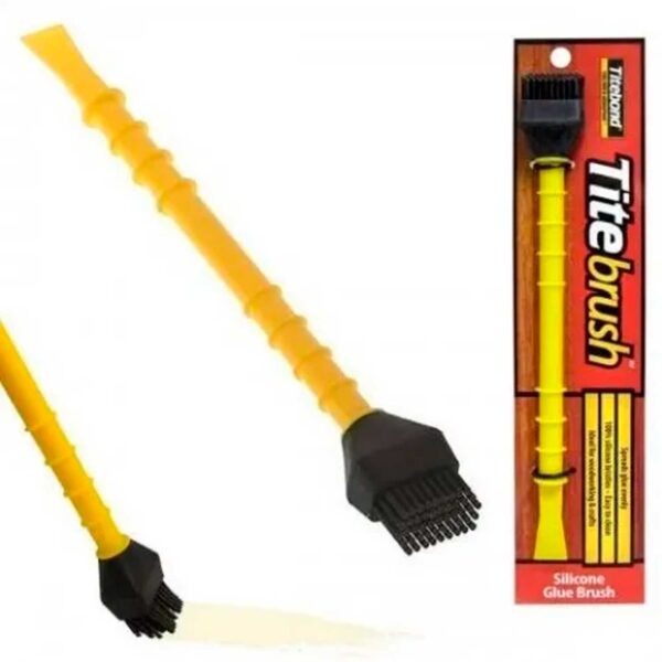 Kit 2 Colas Ultimate III 1,05Kg + Pincel Tite Brush - Titebond - Imagem 3