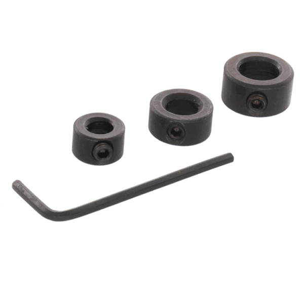 Brocas C/ Limitadores 6, 8 E 10mm  - MILESCRAFT - Image 3