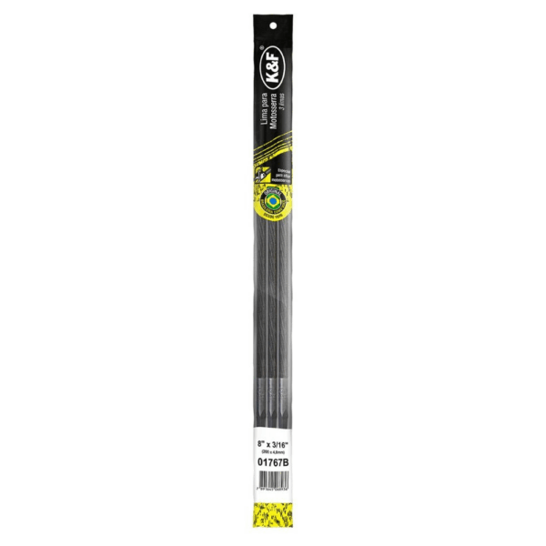 Lima Motosserra 8"x 7,32" - K&F - Imagem 3