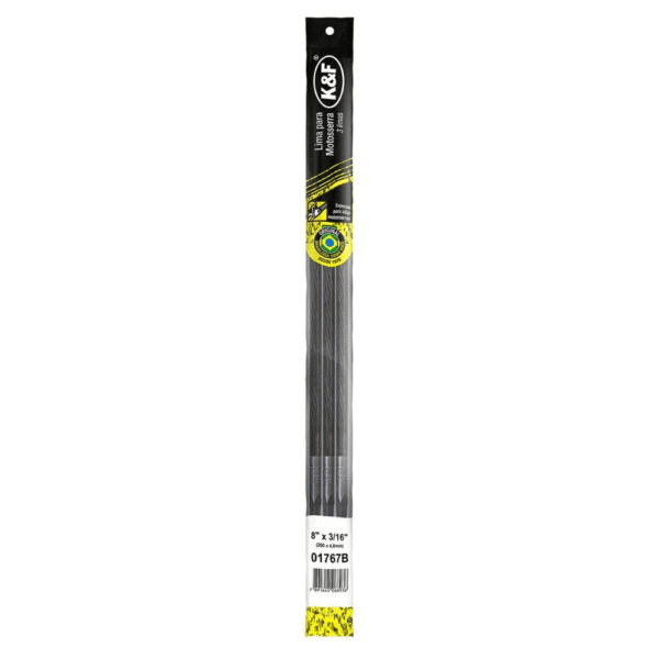 Lima Motosserra 8"x 3,16" - K&F - Image 3