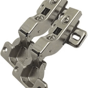 Dobradiça Curva 35mm Inversa (2 Unidades) - Hardt