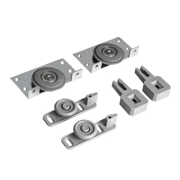 Sistema para Porta de Correr RO66 - Rometal - Imagem 2
