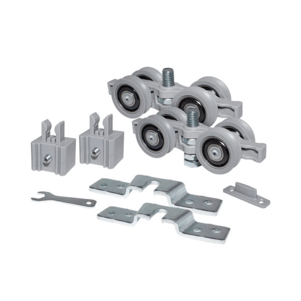 Sistema para Porta de Correr Concavo RO7502U - Rometal