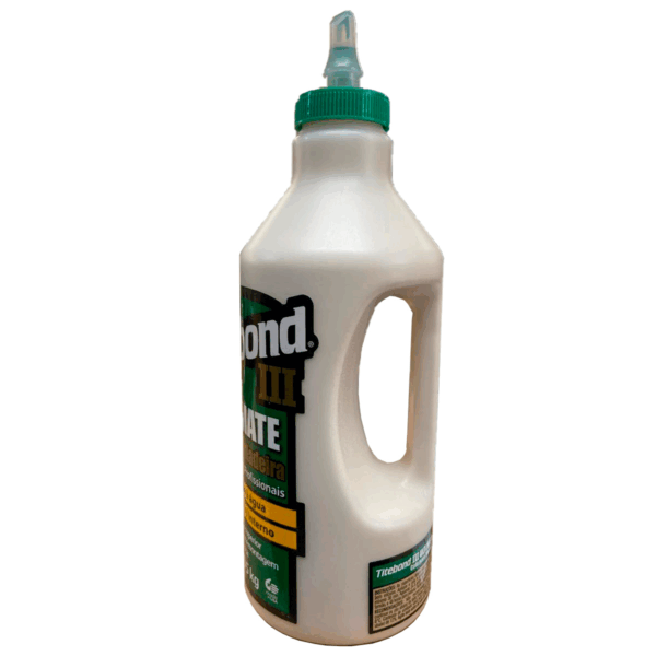 Cola III Ultimate Wood Glue 1,05kg – Titebond - Imagem 3