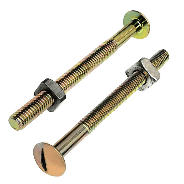 Parafuso Estrutural para Moveis 1/4x140