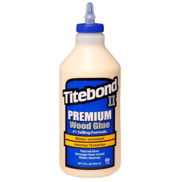 Cola II Premium Wood Glue 1,03 kg - Titebond