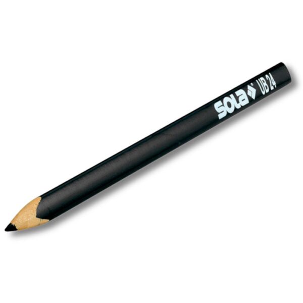 Lápis Universal Para Carpinteiro Ub24 - Sola