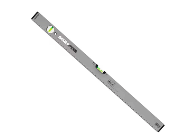 Nível De Alumínio 2 Bolhas Baupro 80Cm - Sola - Imagem 4