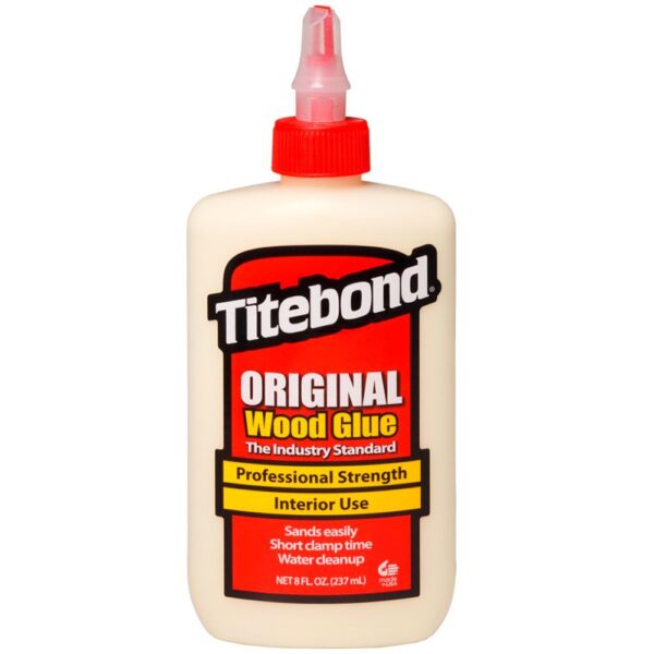 Cola Original Wood Glue 237ml - Titebond