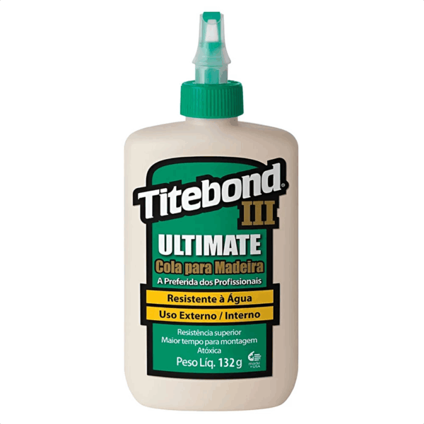 Cola III Ultimate Wood Glue 132 g - Titebond
