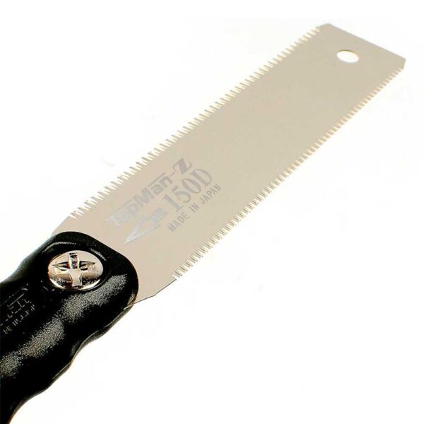 Serrote Japones Flexivel (Duplo)150mm - Topman-Z - Imagem 2