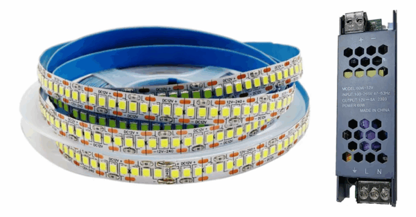 Fita de Led 120 4000K