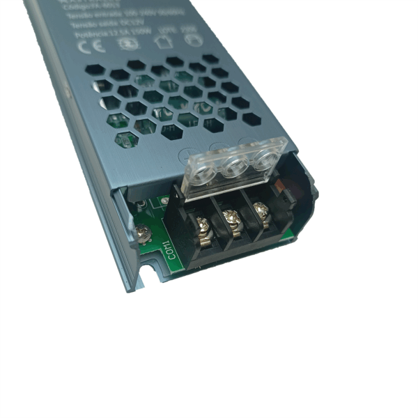 FONTE LED CHAVEADA 15A (180W) - DISF - Imagem 3