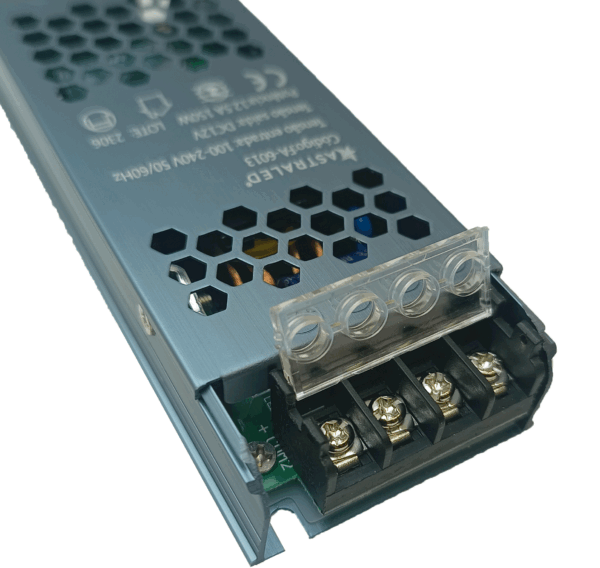 FONTE LED CHAVEADA 15A (180W) - DISF - Imagem 4
